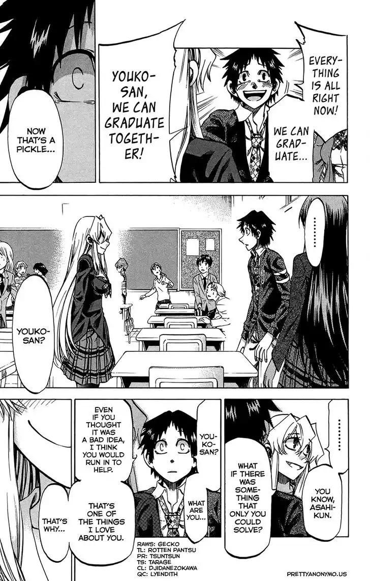 Jitsu wa Watashi wa Chapter 187 19